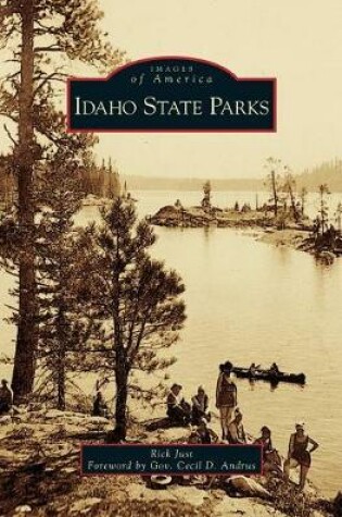 Cover of Idaho State Parks