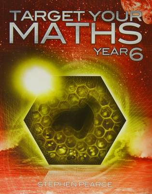 Book cover for Target Your Maths Year 6