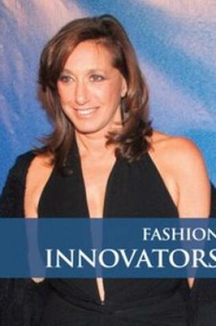 Cover of Fashion Innovators