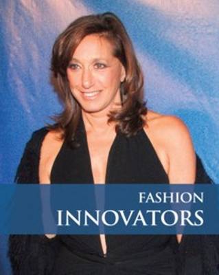 Book cover for Fashion Innovators