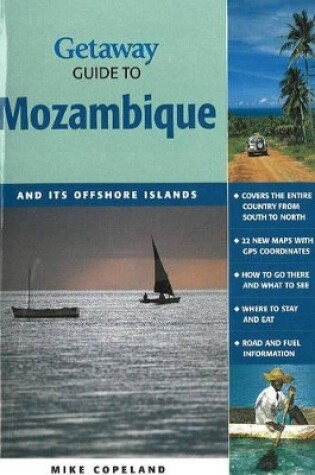 Cover of Getaway Guide to Mozambique