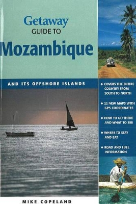 Book cover for Getaway Guide to Mozambique