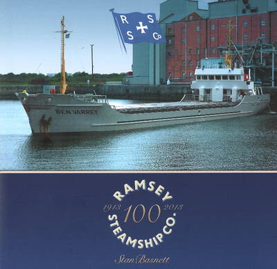 Book cover for Ramsey Steamship Co. 1913- 2013