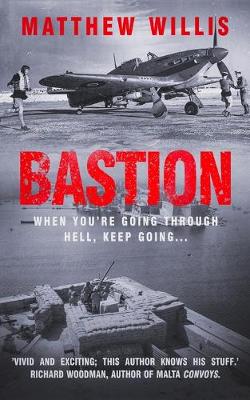 Book cover for Bastion