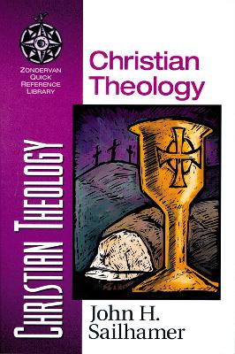 Book cover for Christian Theology