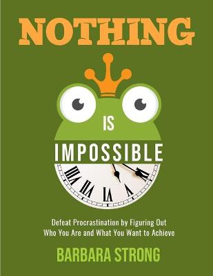 Book cover for Nothing is Impossible