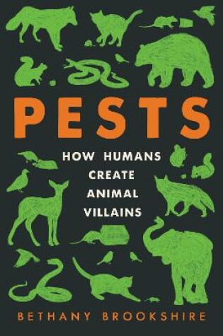 Cover of Pests