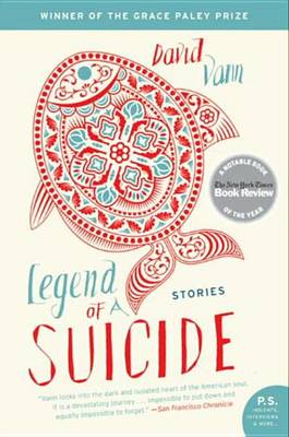 Book cover for Legend of a Suicide