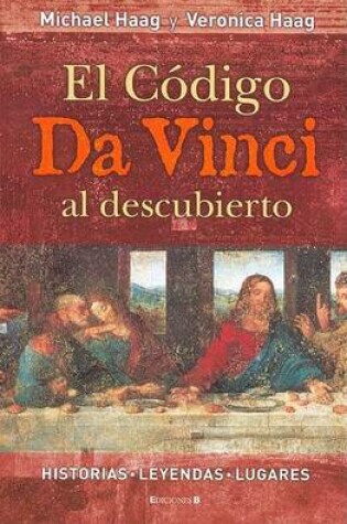 Cover of El Codigo Da Vinci Al Descubierto