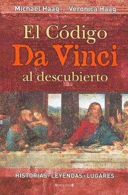 Book cover for El Codigo Da Vinci Al Descubierto