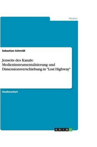 Cover of Jenseits des Kanals