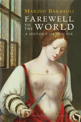 Book cover for Farewell to the World