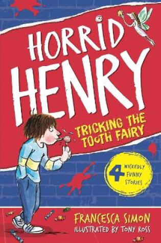 Cover of Tricking the Tooth Fairy