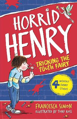 Book cover for Tricking the Tooth Fairy