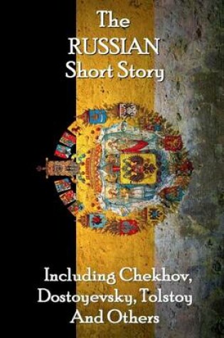 Cover of The Russian Short Story