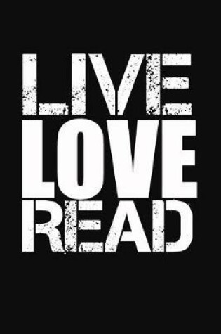Cover of Live Love Read