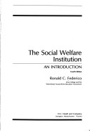 Book cover for Social Welfare Institutions