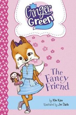 Cover of The Fancy Friend