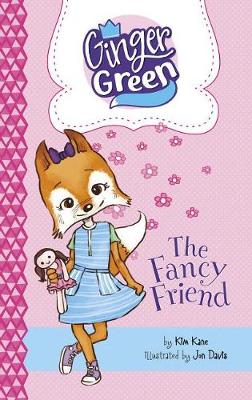 Cover of The Fancy Friend