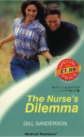 Book cover for The Nurse's Dilemma