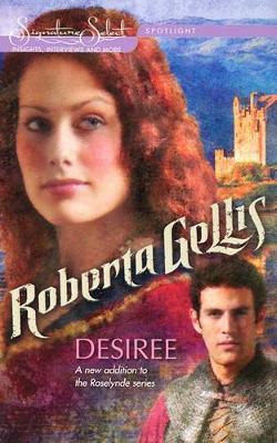 Cover of Desiree