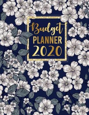 Cover of Budget Planner 2020