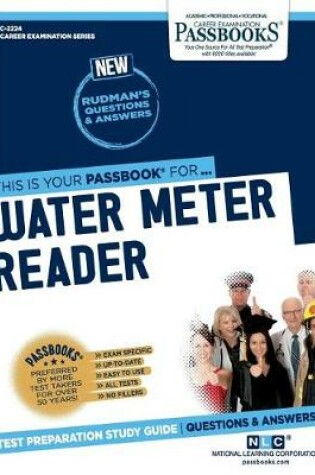 Cover of Water Meter Reader (C-2224)