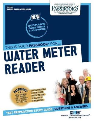 Book cover for Water Meter Reader (C-2224)