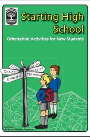 Cover of Starting High School