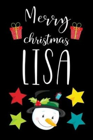 Cover of Merry Christmas Lisa