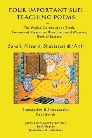 Cover of Four Important Sufi Teaching Poems