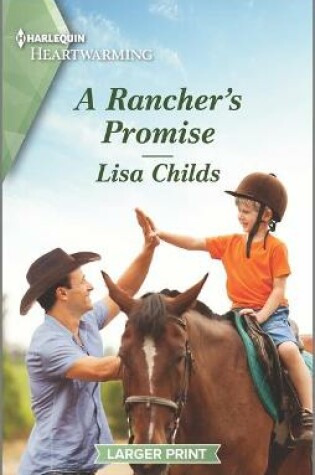 Cover of A Rancher's Promise