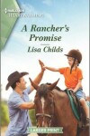 Book cover for A Rancher's Promise