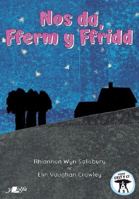 Book cover for Nos Da, Fferm y Ffridd