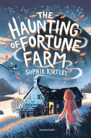 Cover of The Haunting of Fortune Farm