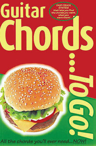 Cover of Guitar Chords... To Go!