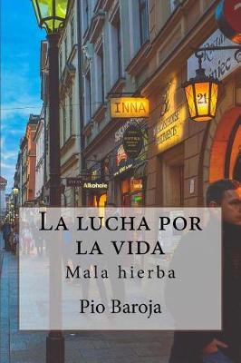 Book cover for La Lucha Por La Vida