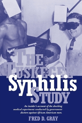 Book cover for The Tuskegee Syphilis Study