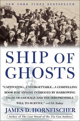 Book cover for Ship of Ghosts