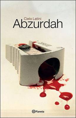 Book cover for Abzurdah