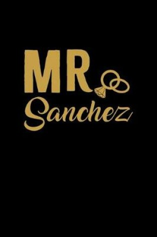 Cover of Mr. Sanchez