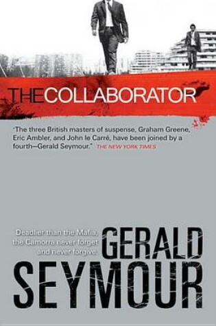 Cover of The Collaborator