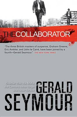 Book cover for The Collaborator