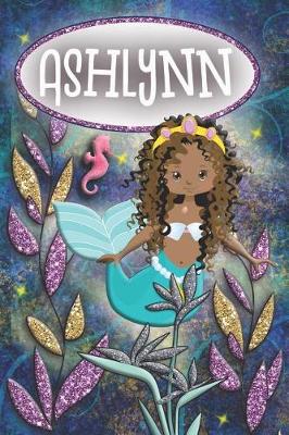 Book cover for Mermaid Dreams Ashlynn