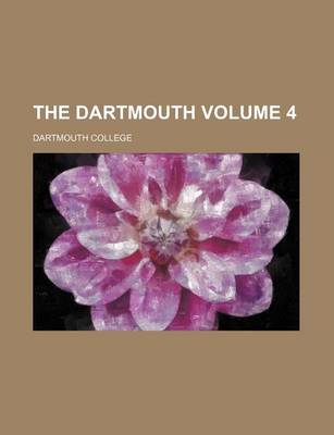 Book cover for The Dartmouth Volume 4