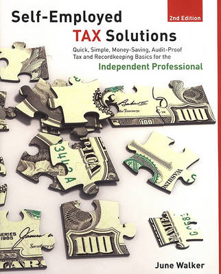 Cover of Self-Employed Tax Solutions, 2nd