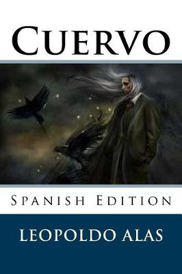 Book cover for Cuervo( SpanishEdition)