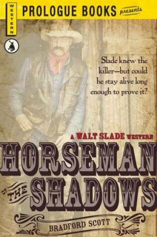 Cover of Horseman of the Shadows