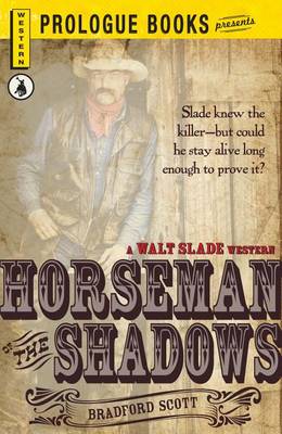 Cover of Horseman of the Shadows