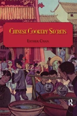Book cover for Chinese Cookery Secrets